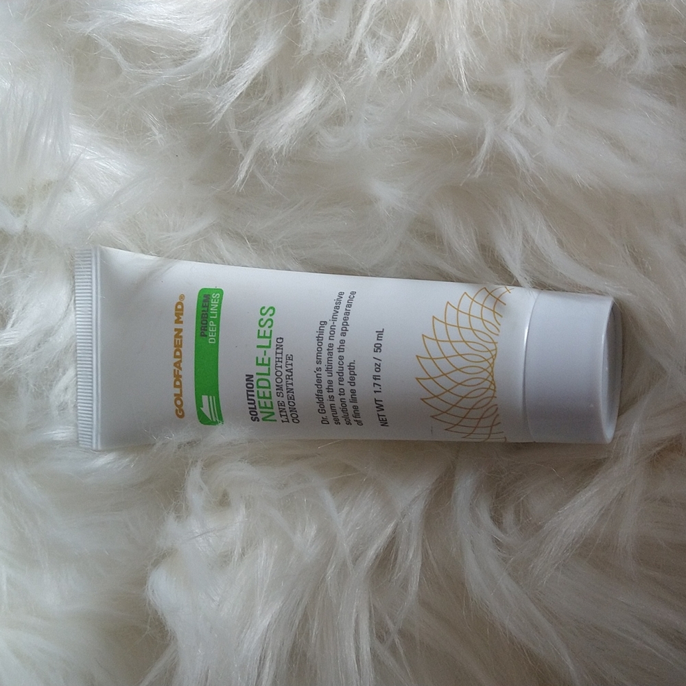 GOLDFADEN MD NEEDLE-LESS LINE SMOOTHING CONCENTRATE